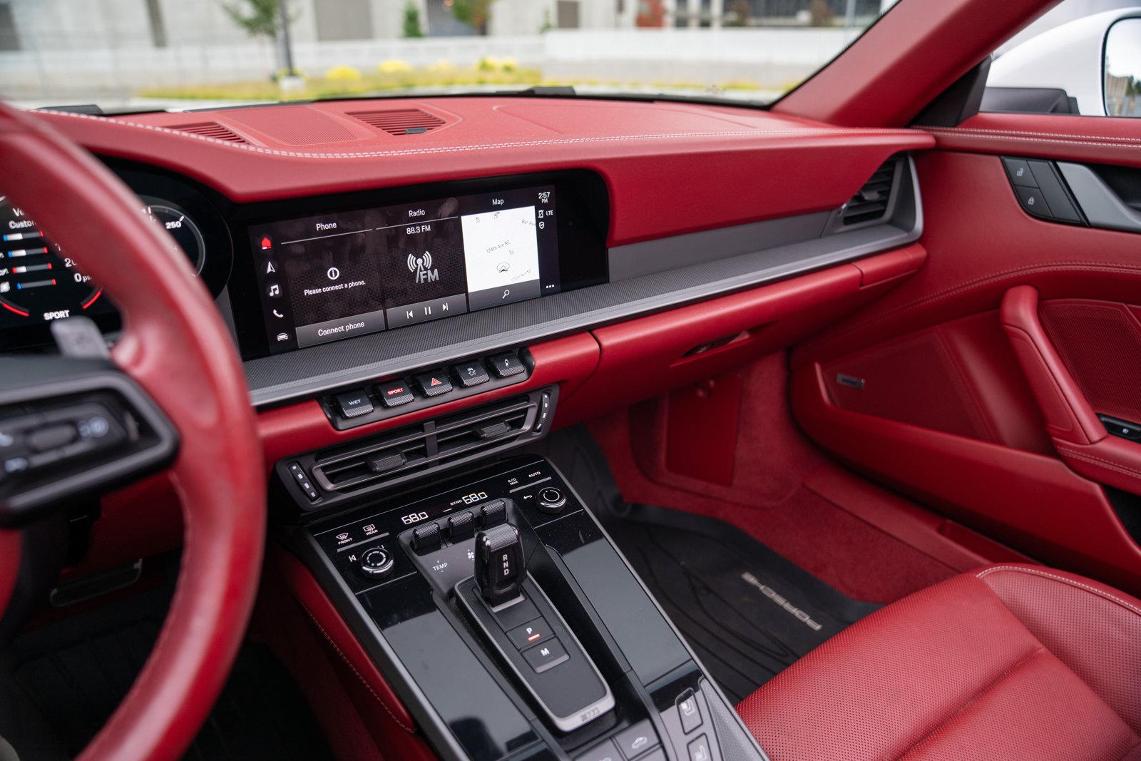 Certified 2022 Porsche 911 Carrera 4S AWD/4WD image 15