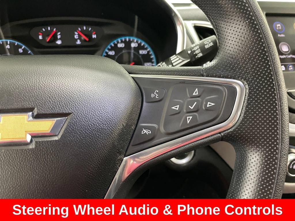 Certified 2021 Chevrolet Equinox LS FWD image 25