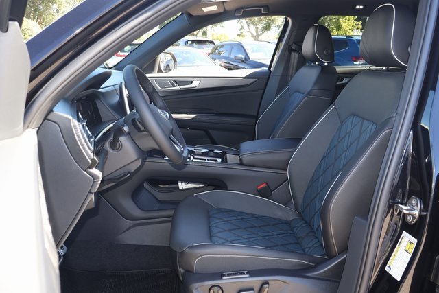 New 2026 Volkswagen Atlas Cross Sport SEL Premium R-Line image 12