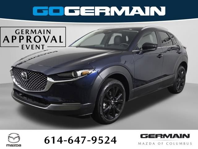 Certified 2025 MAZDA CX-30 AWD 2.5 S w/ Select Sport Pkg