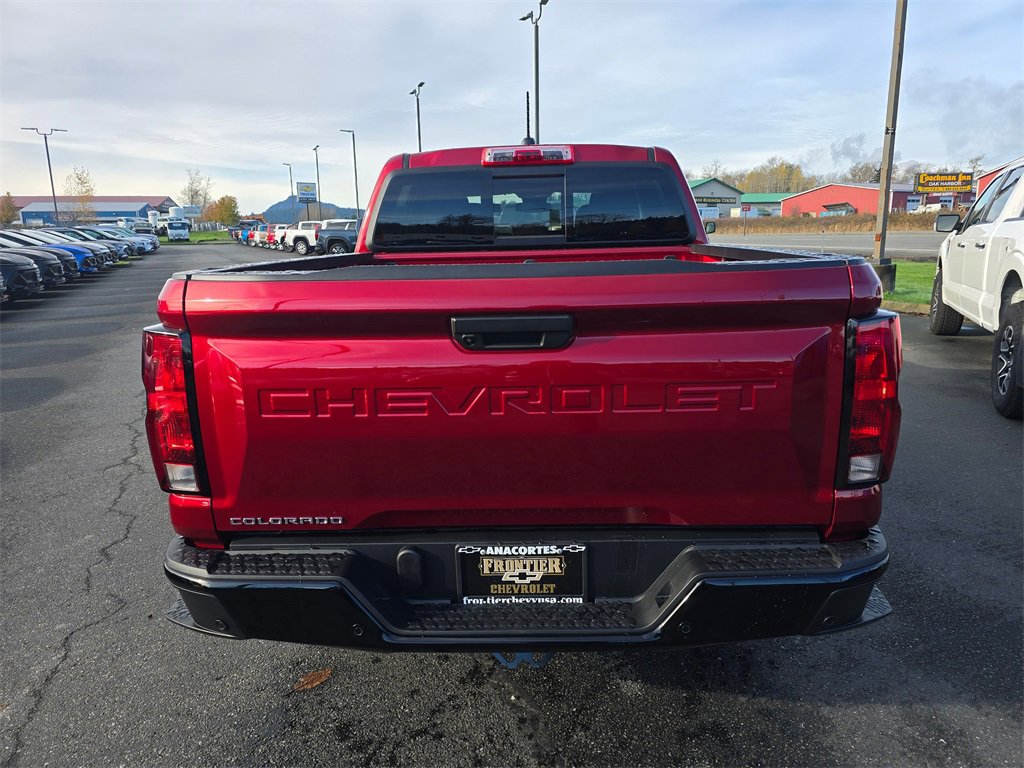 New 2026 Chevrolet Colorado W/T image 4