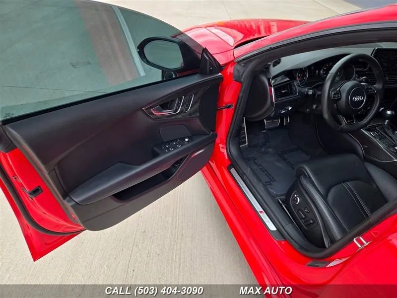 Used 2015 Audi RS 7 Prestige w/ Dynamic Package image 10