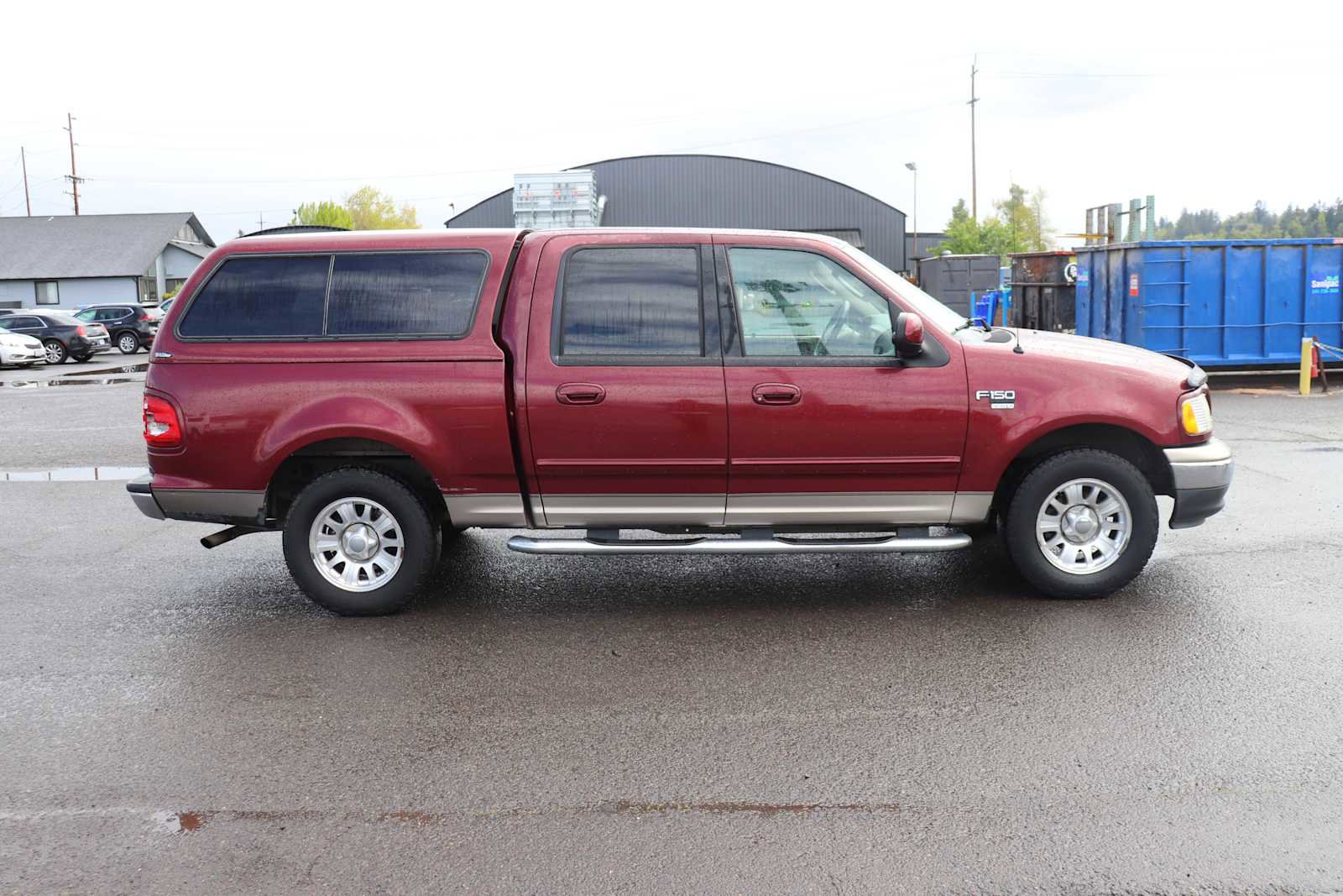 Used 2003 Ford F150 XLT RWD image 4