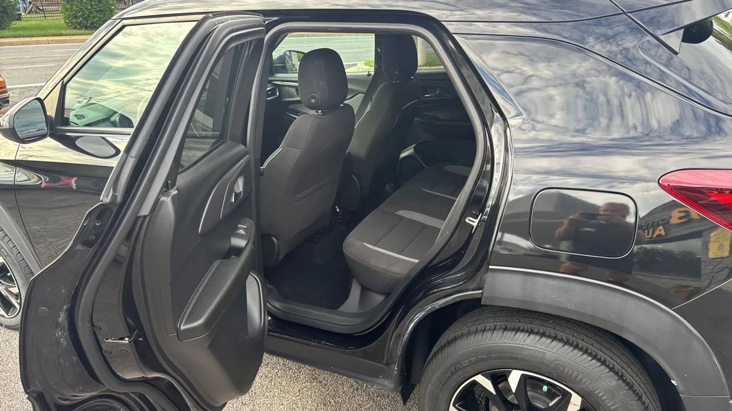 Used 2021 Chevrolet TrailBlazer LT w/ Convenience Package image 10