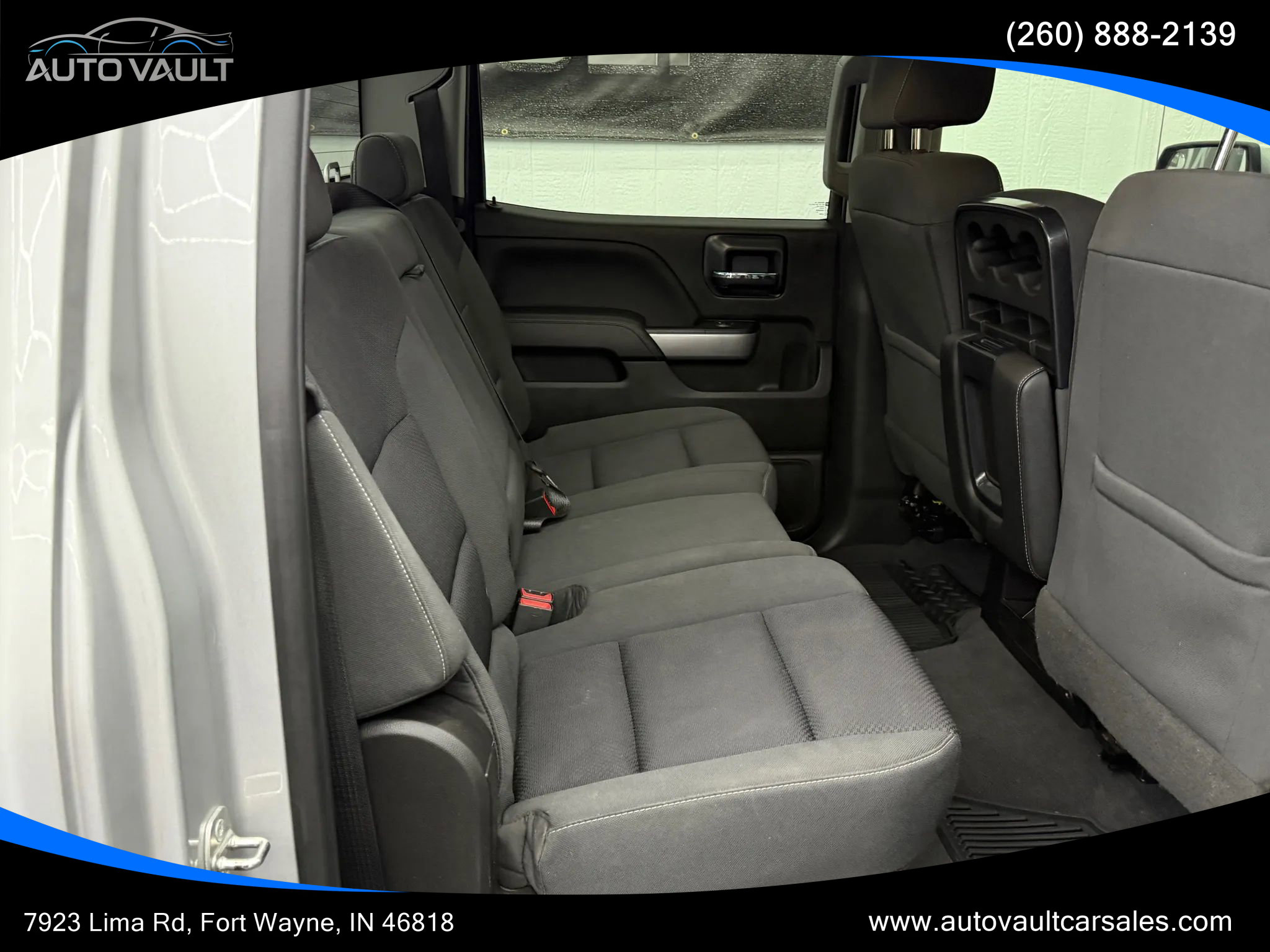 Used 2018 Chevrolet Silverado 1500 LT w/ All Star Edition image 9