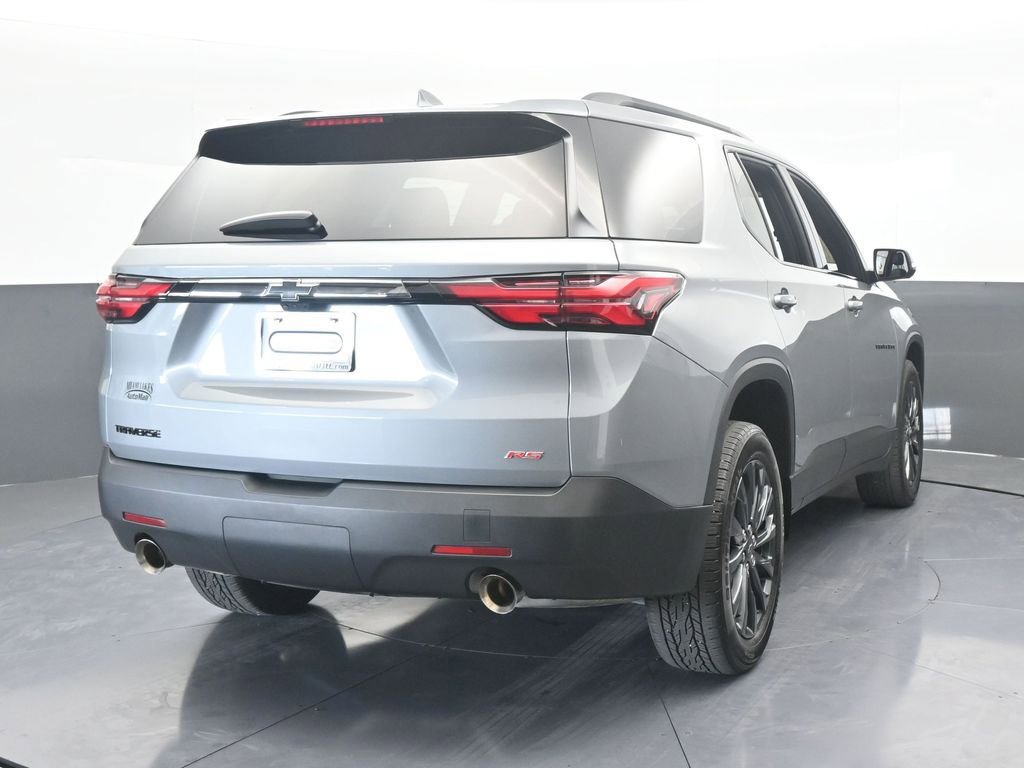 Used 2023 Chevrolet Traverse RS image 5