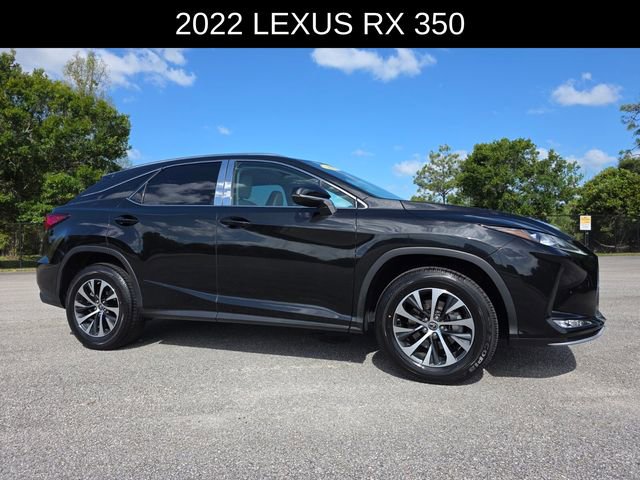 Used 2022 Lexus RX 350 AWD w/ Premium Package image 1