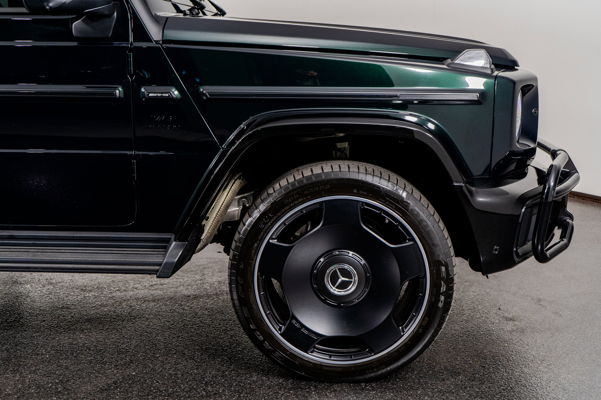 Used 2025 Mercedes-Benz G 63 AMG 4MATIC image 6