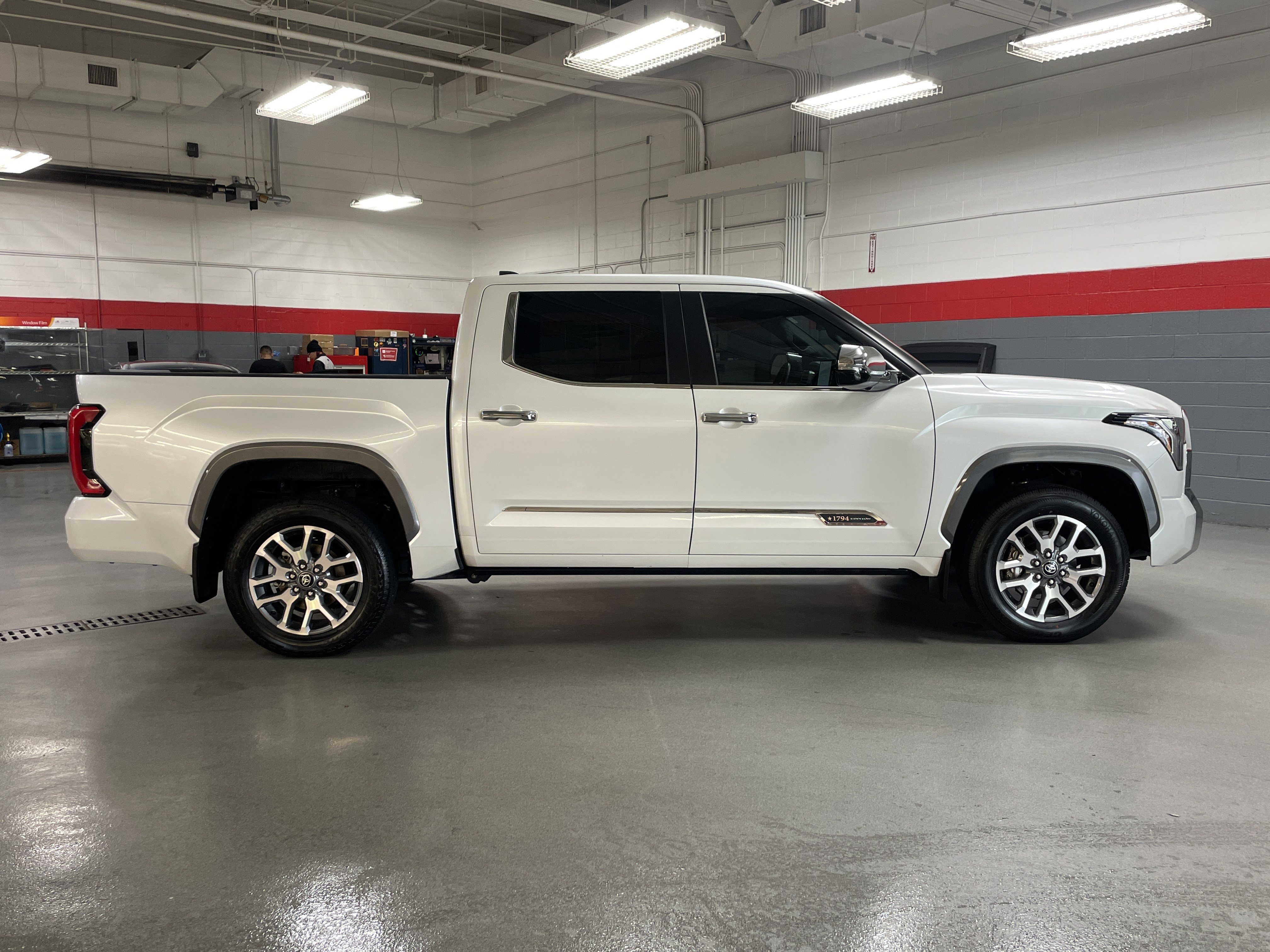 Used 2025 Toyota Tundra 1794 Edition image 11