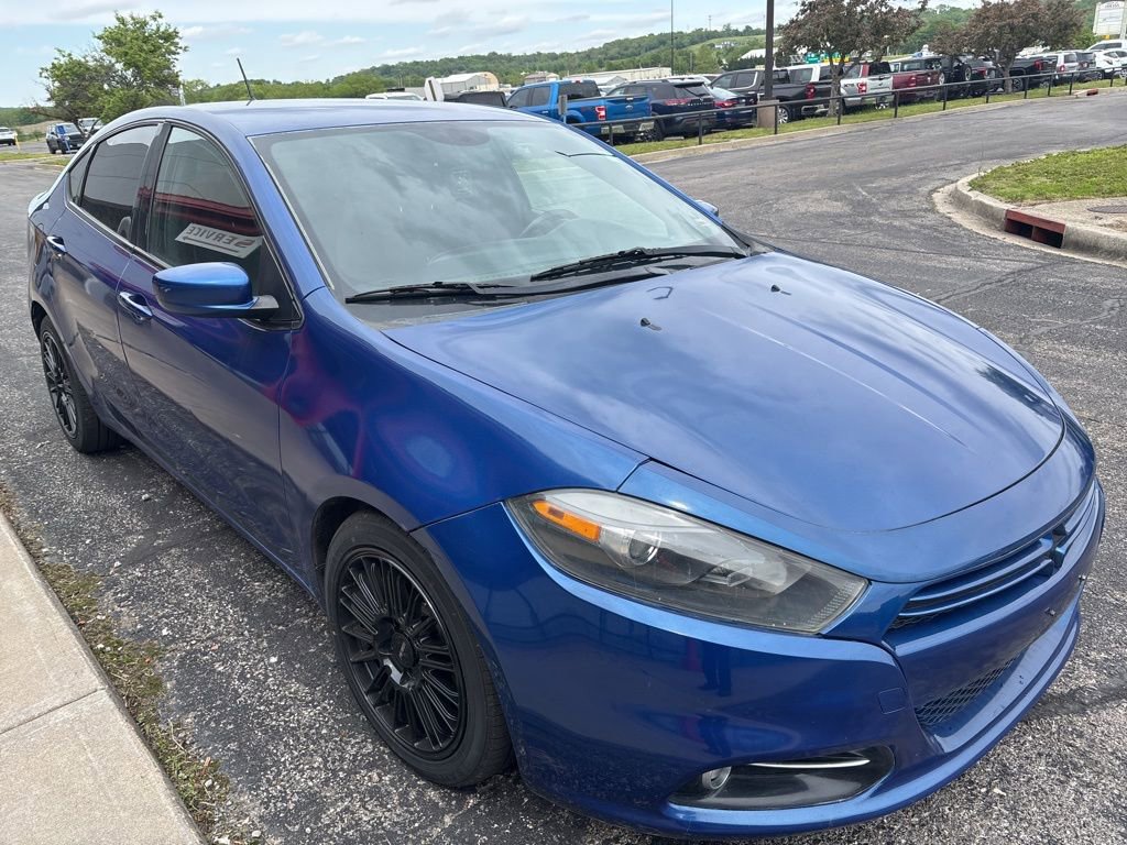 Used 2014 Dodge Dart SXT w/ California Appearance Package FWD image 3
