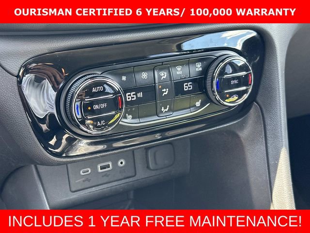 Used 2023 Buick Encore GX Select FWD image 23