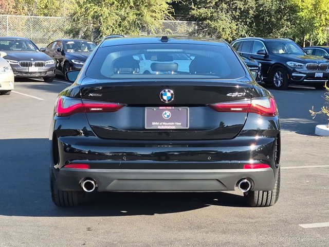 Certified 2023 BMW 430i Gran Coupe xDrive w/ M Sport Package AWD/4WD image 7