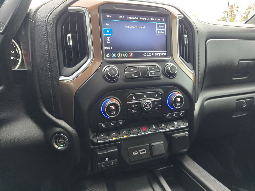 Used 2021 Chevrolet Silverado 1500 High Country w/ Technology Package image 29