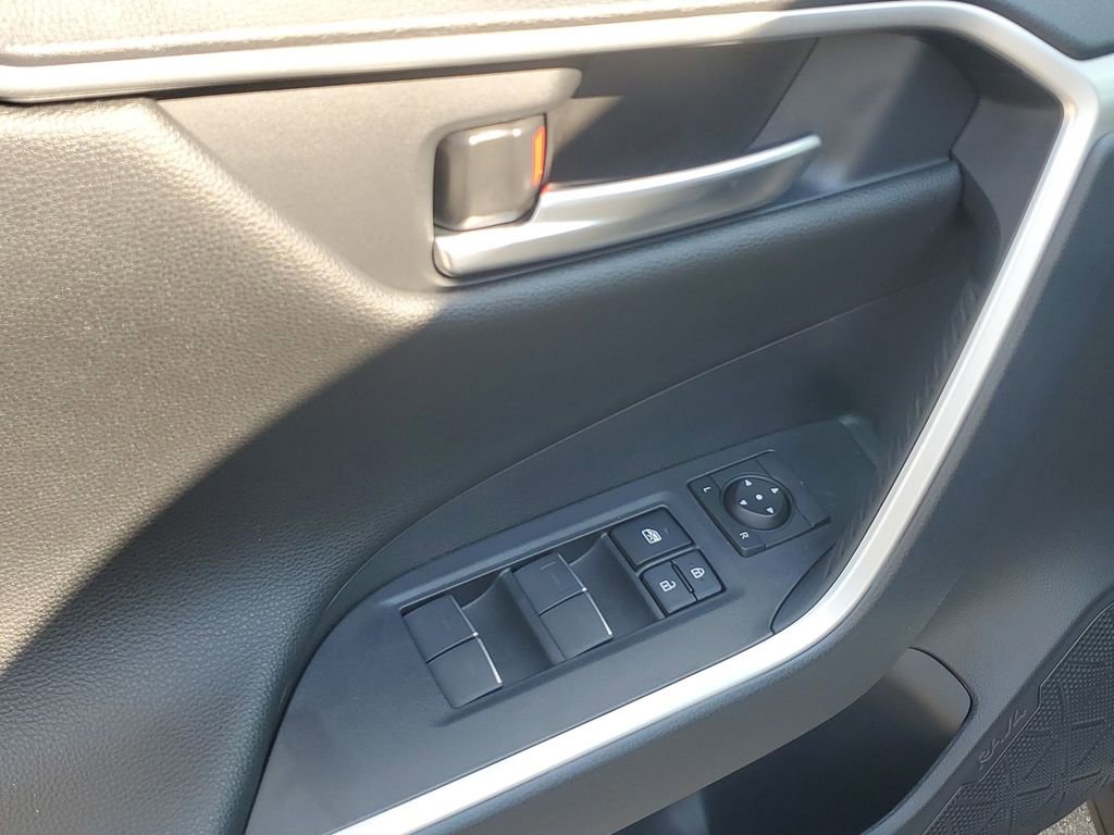 Certified 2025 Toyota RAV4 XSE image 46