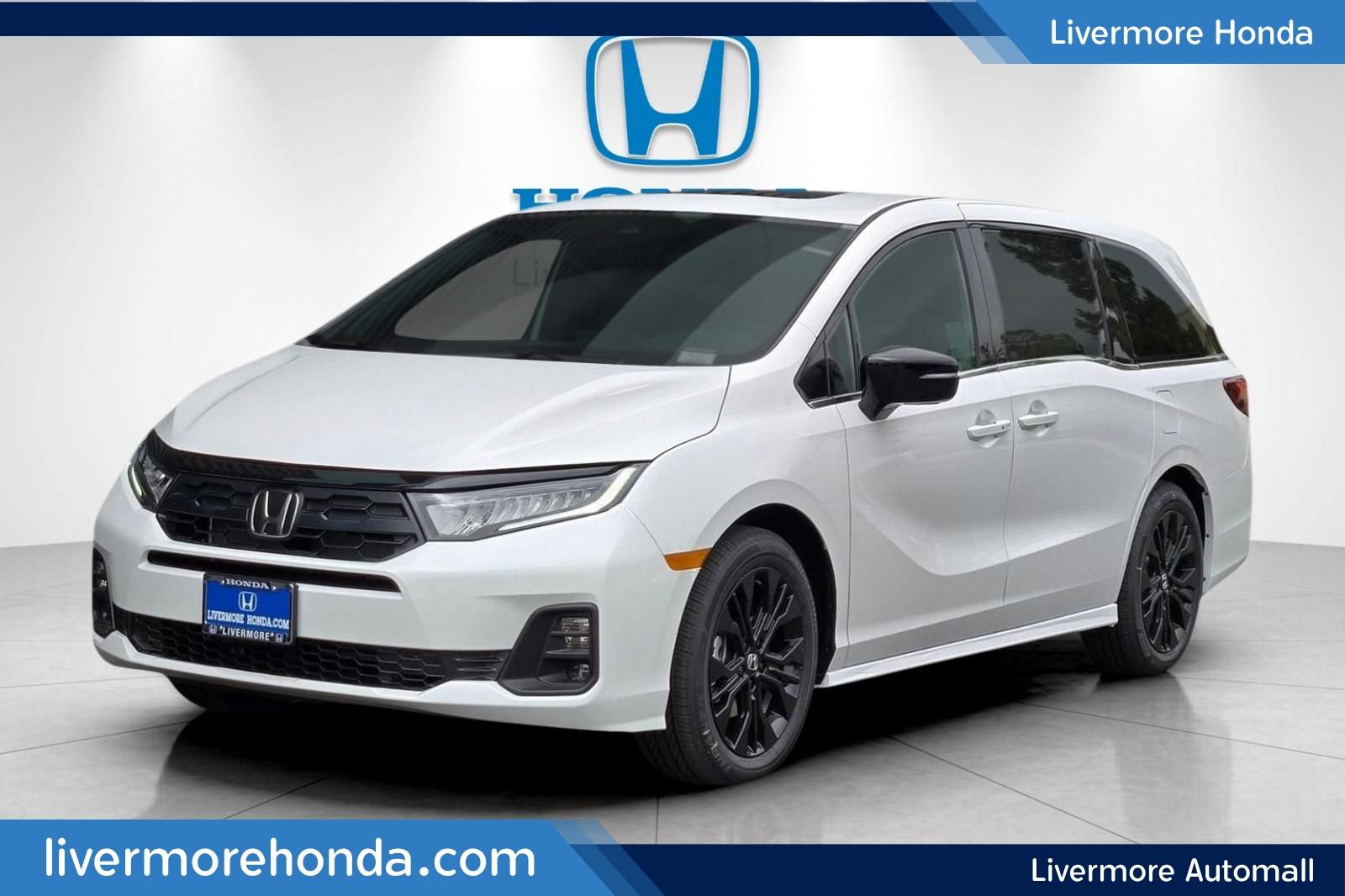 New 2026 Honda Odyssey Sport-L image 1