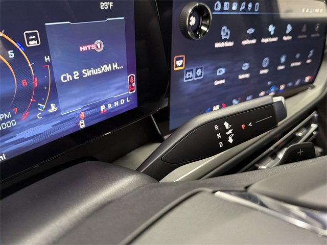 New 2026 Chevrolet Silverado 1500 Custom Trail Boss w/ Turbomax Blackout Package image 30