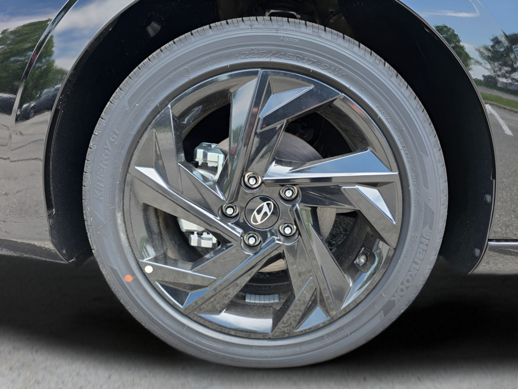 New 2026 Hyundai Elantra SEL Sport Premium FWD image 10