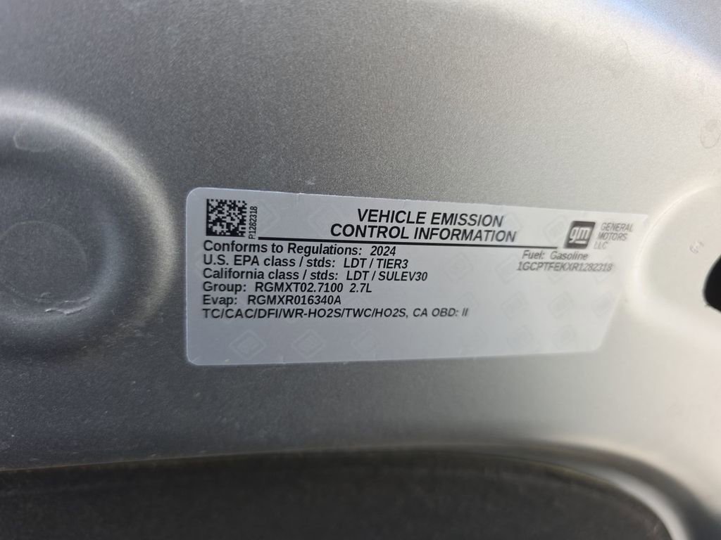 Used 2024 Chevrolet Colorado ZR2 w/ ZR2 Bison Edition image 36