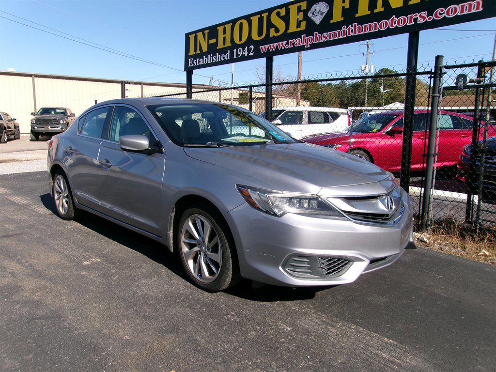 Used 2017 Acura ILX w/ Premium Package image 5