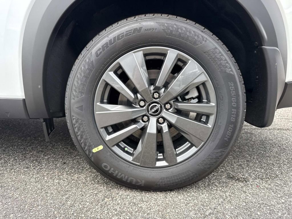 New 2026 Nissan Pathfinder SV FWD image 11