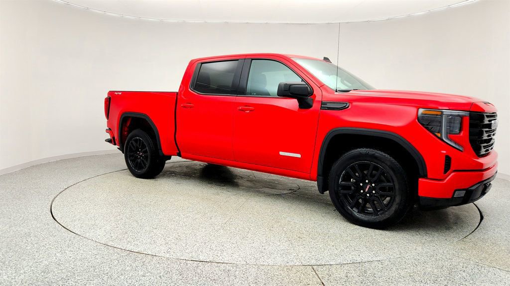 Used 2024 GMC Sierra 1500 Elevation image 3