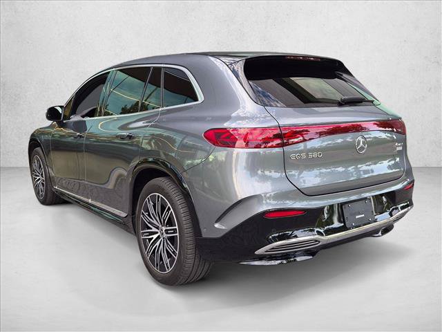 Used 2023 Mercedes-Benz EQS 580 4MATIC SUV image 7