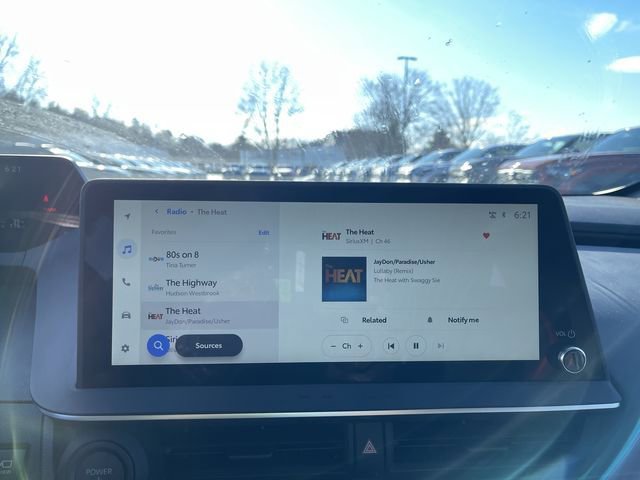 New 2025 Toyota Prius XSE Premium image 17