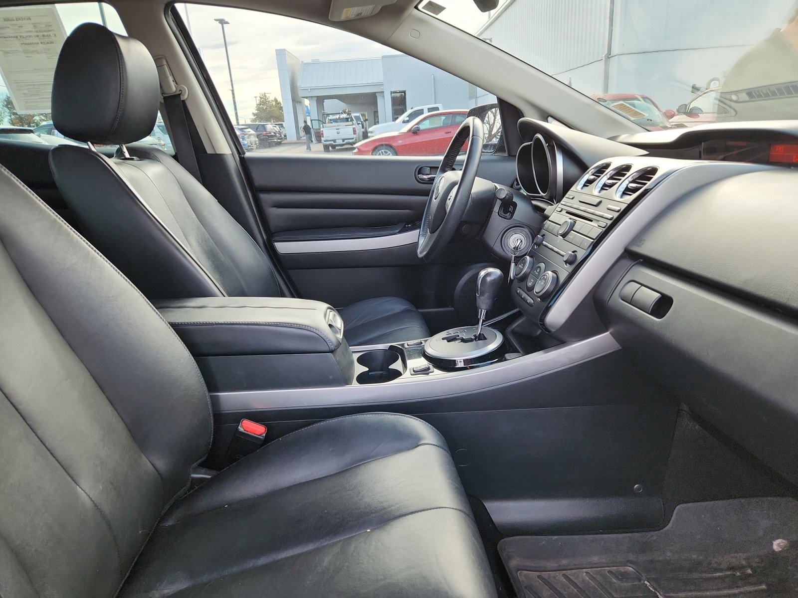 Used 2010 MAZDA CX-7 s Grand Touring image 19