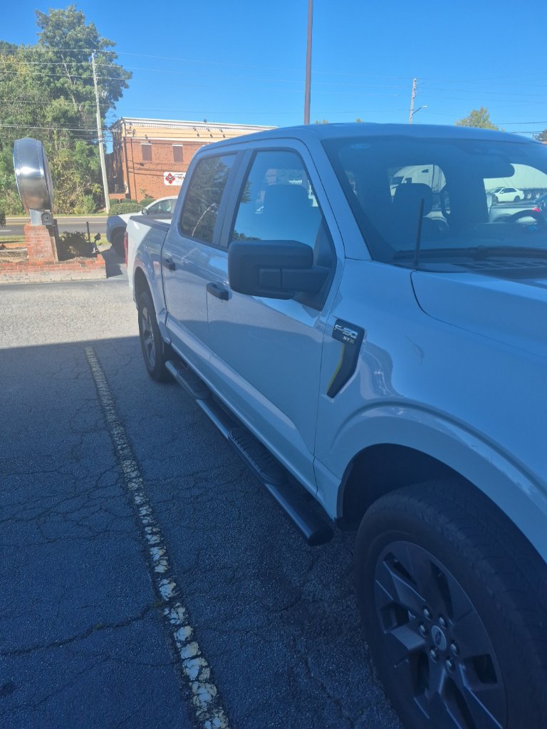 Used 2025 Ford F150 STX w/ Equipment Group 200A