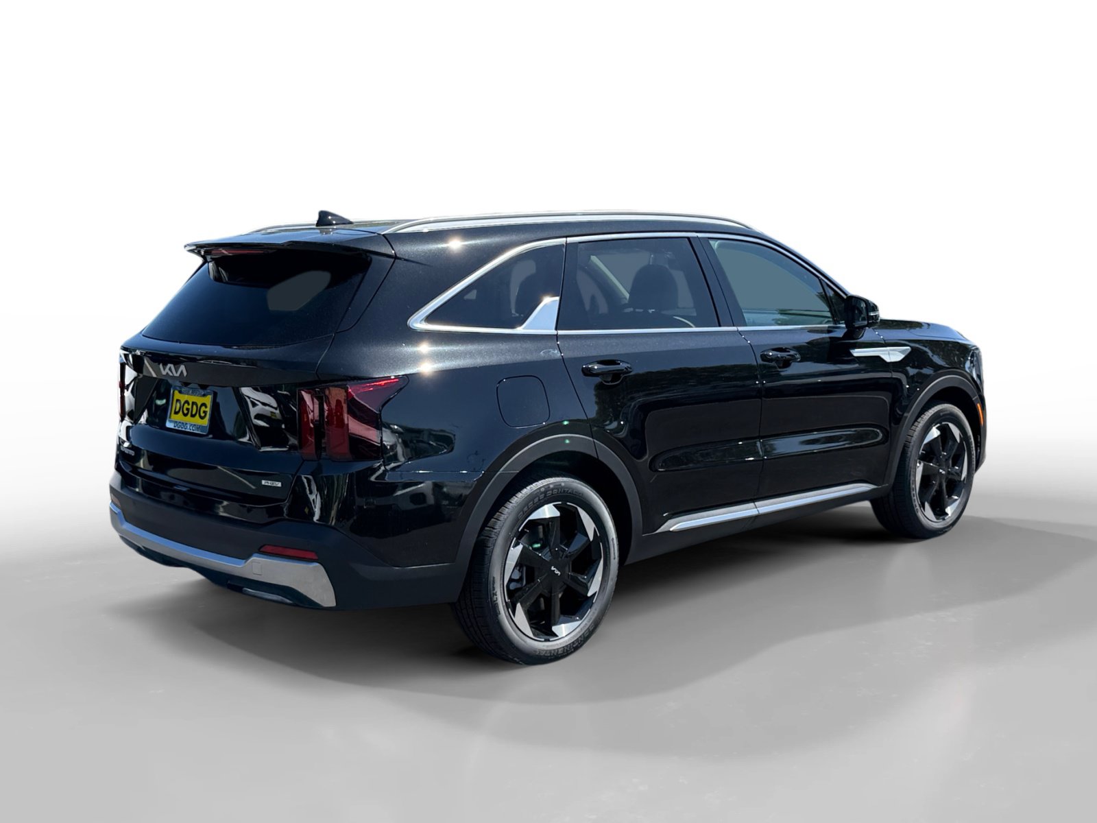 New 2026 Kia Sorento EX AWD/4WD image 5