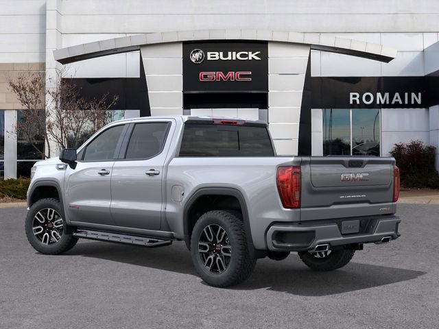 New 2026 GMC Sierra 1500 AT4 image 3
