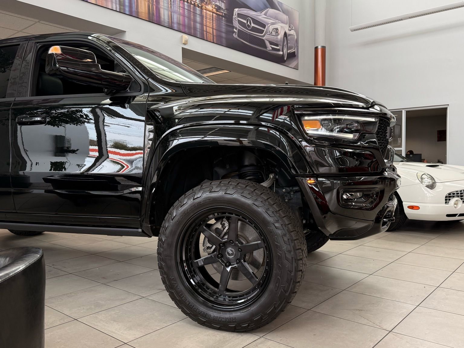 Used 2023 RAM 1500 TRX w/ TRX Level 2 Equipment Group image 5