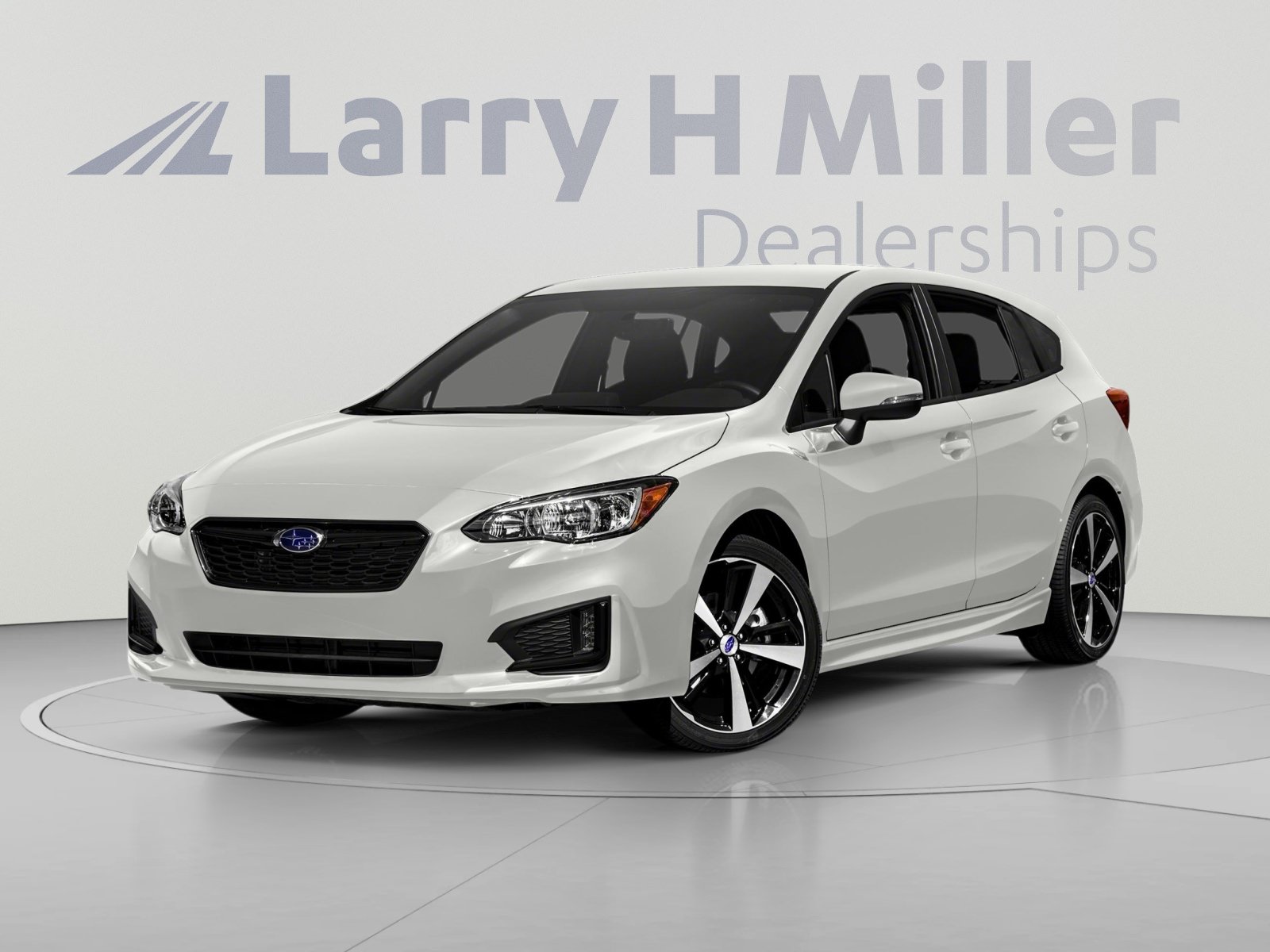 Used 2018 Subaru Impreza 2.0i Sport
