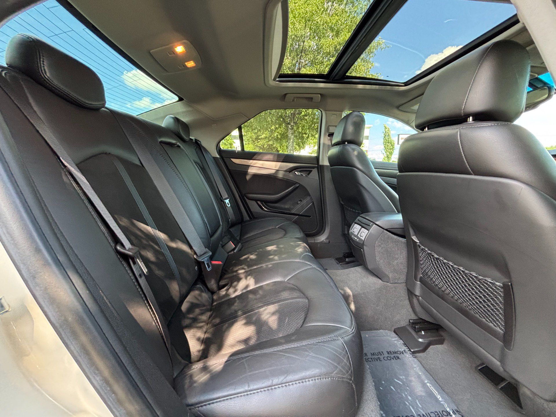 Used 2011 Cadillac CTS V RWD image 16
