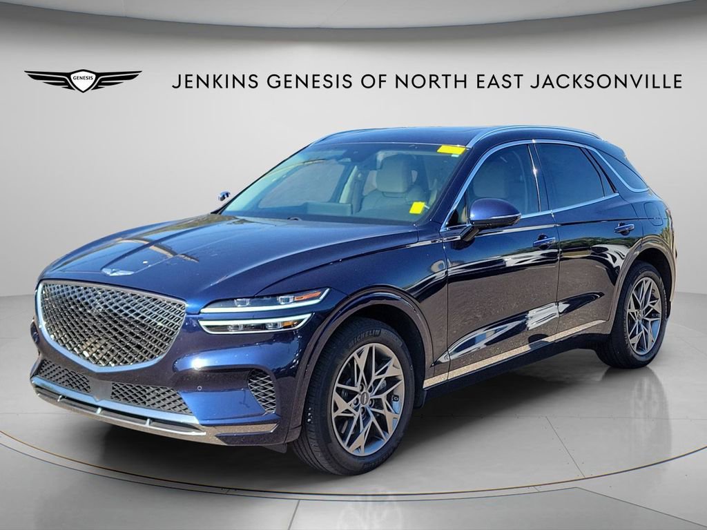 Used 2024 Genesis GV70 2.5T w/ Advanced Package image 5