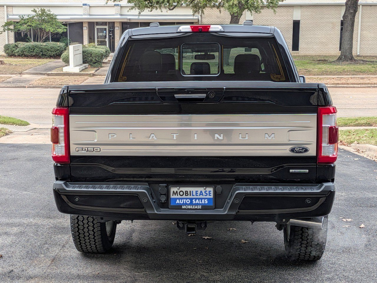 Used 2022 Ford F150 Platinum w/ Equipment Group 701A High image 6