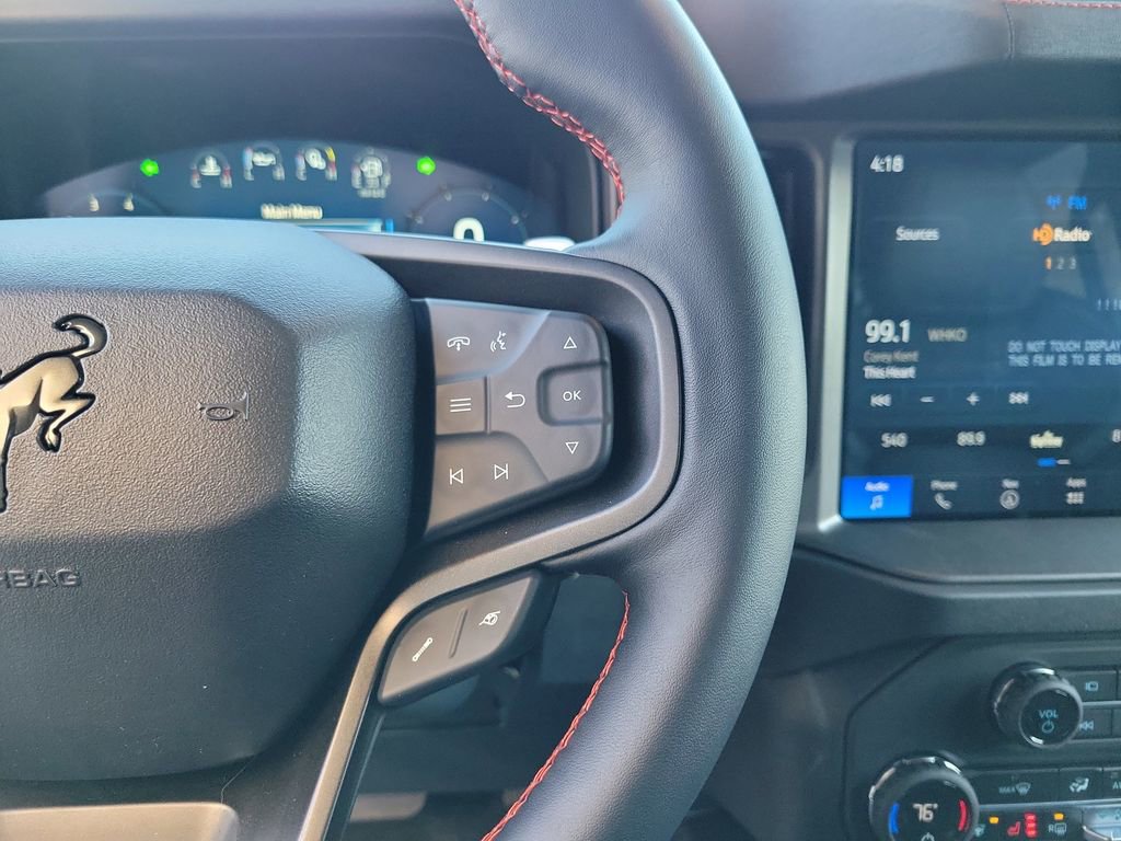 New 2025 Ford Bronco Raptor image 24