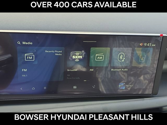 New 2026 Hyundai Santa Cruz SEL image 8