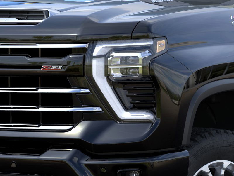 New 2026 Chevrolet Silverado 2500 LTZ w/ Z71 Chrome Sport Edition image 36