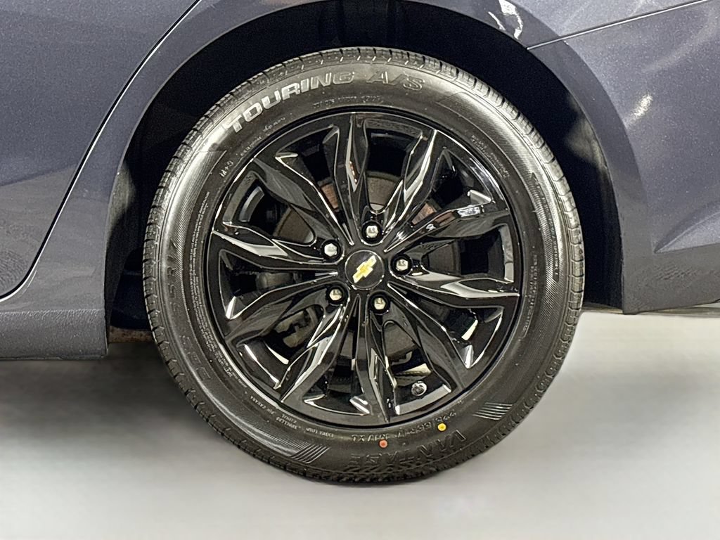 Certified 2023 Chevrolet Malibu LT FWD image 33