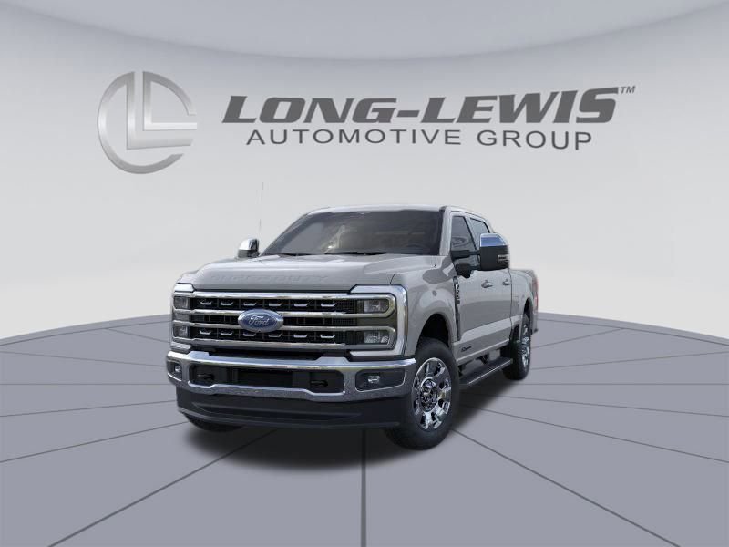 New 2026 Ford F250 Lariat image 2