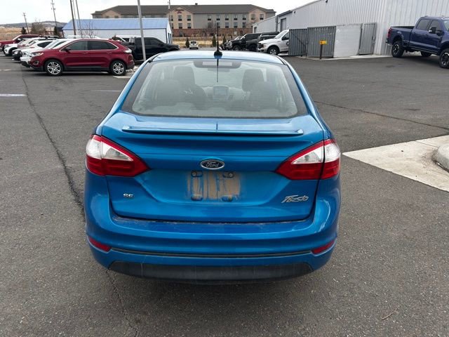 Used 2017 Ford Fiesta SE w/ Equipment Group 201A FWD image 12