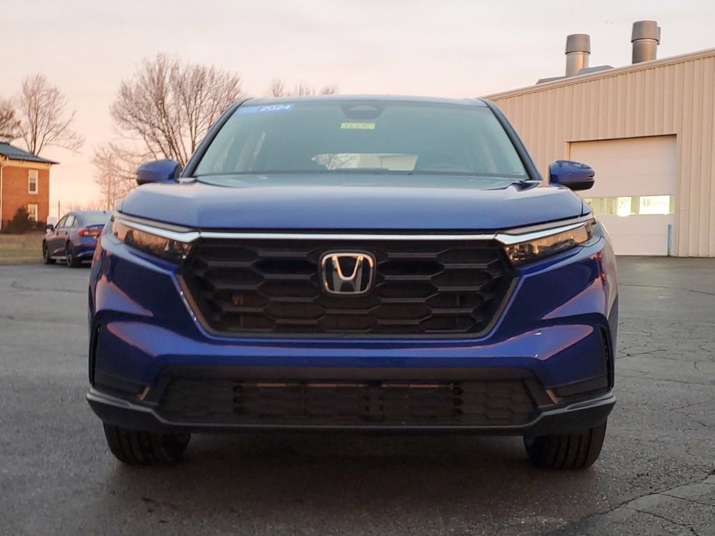 Certified 2024 Honda CR-V LX image 2