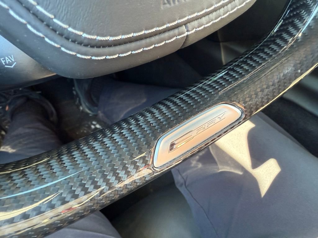 New 2025 Chevrolet Corvette E-Ray image 4