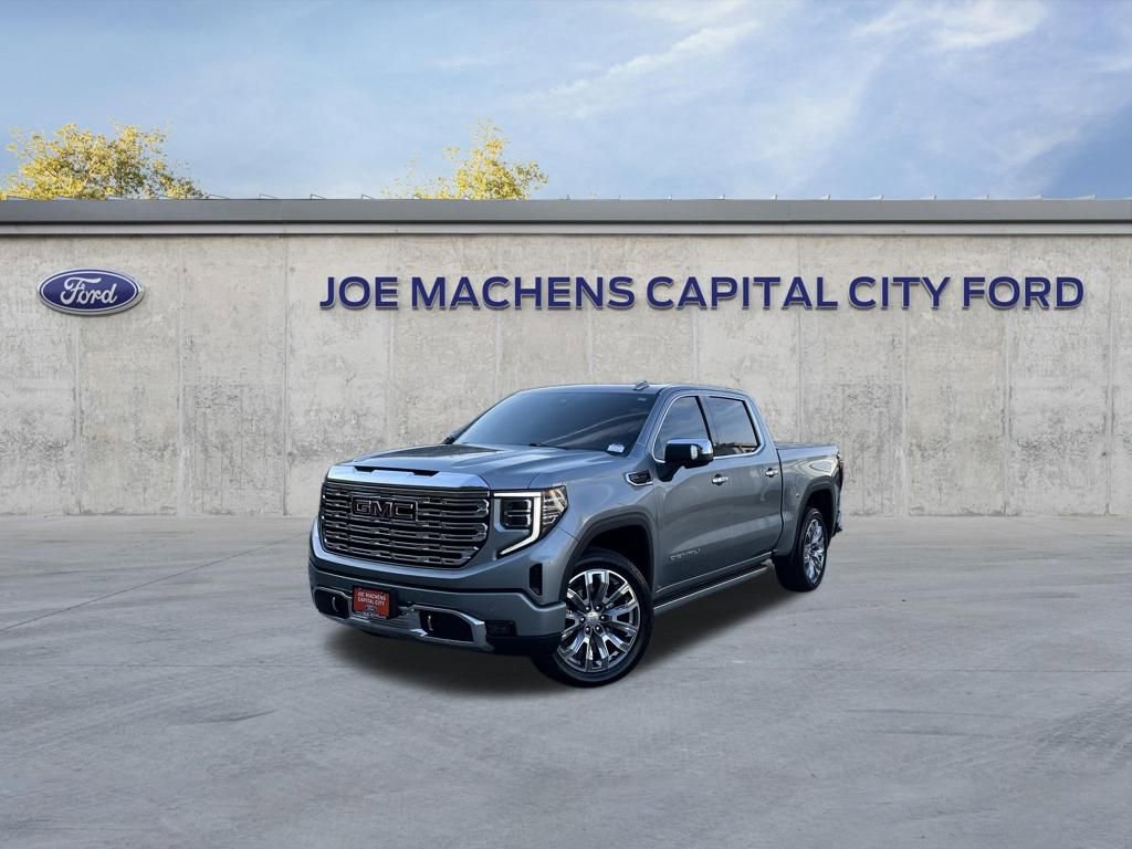 Used 2025 GMC Sierra 1500 Denali w/ Denali Reserve Package image 3