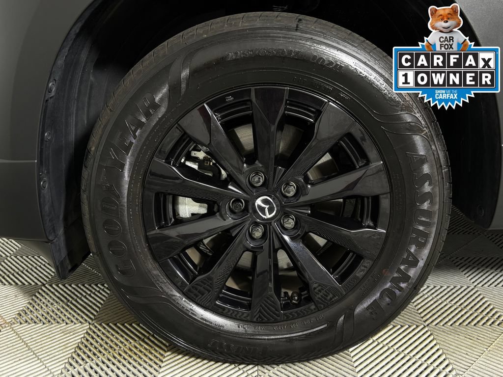 Used 2025 MAZDA CX-50 2.5 Hybrid w/ Preferred Pkg AWD/4WD image 27