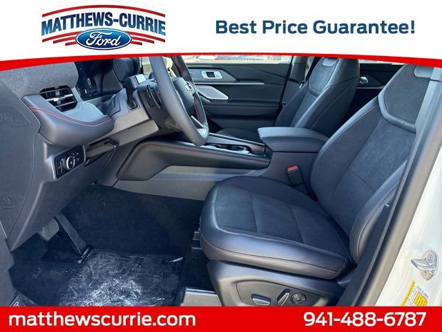 New 2026 Ford Explorer ST w/ Sun And Sound Package image 8