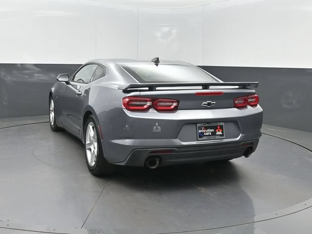 Used 2019 Chevrolet Camaro LT w/ Technology Package RWD image 19