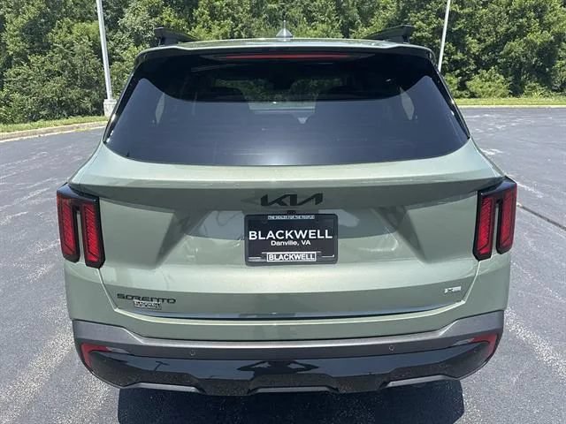 New 2026 Kia Sorento X-Line EX AWD/4WD image 5