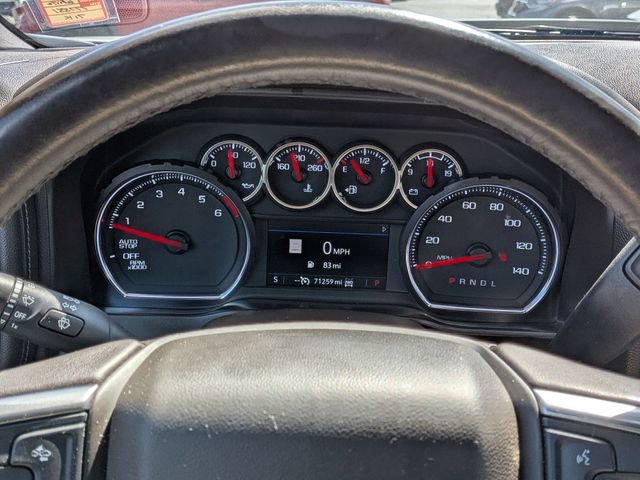 Used 2021 Chevrolet Silverado 1500 LTZ w/ LTZ Premium Package image 22